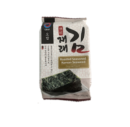 [60924] OBAP 烤海苔 5g | OBAP Roasted Seaweed Snack 5g