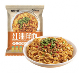 [30579] 有你一面 红油拌面 椒麻味 105g | YNYM Inst Red Oil Noodle Pepper Flav. 105g