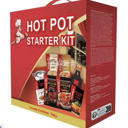 [40674] HAIDILAO Hot Pot Kit 1.06kg | 海底捞 火锅套餐 含锅 1.06kg