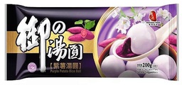 [80176] TCT 汤圆 紫薯味 200g | TCT Rice Ball Sweet Purple Potato Flavor 200g